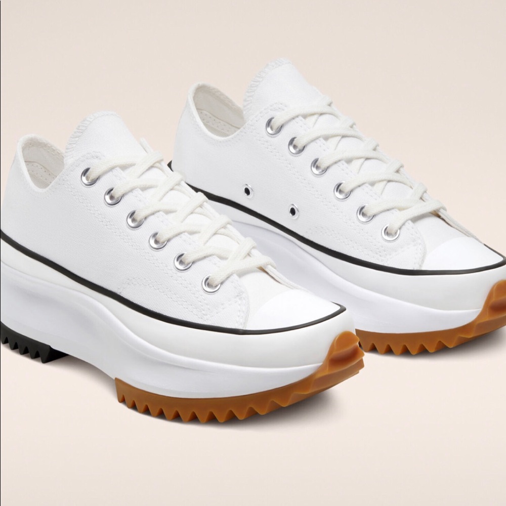 Run Star Hike
UNISEX LOW TOP SHOE